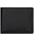  Leather Essentials QF portemonnee RFID leer 11,5 cm variant all black