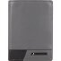  Pro-DLX 6 Kredietkaart etui RFID-bescherming Leer 8 cm variant framed
