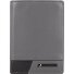 Pro-DLX 6 Kredietkaart etui RFID-bescherming Leer 8 cm variant framed Pro-DLX 6 Kredietkaart etui RFID-bescherming Leer 8 cm variant framed