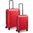 Supernova 2.0 4 wielen Kofferset 2-delig variant brick red Supernova 2.0 4 wielen Kofferset 2-delig variant brick red