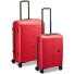  Supernova 2.0 4 wielen Kofferset 2-delig variant brick red