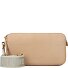 Clarice Schoudertas Leer 27 cm variant beige Clarice Schoudertas Leer 27 cm variant beige