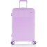 Pastel 4 wielen Trolley M 66 cm met uitbreidingsplooi variant lavender  Pastel 4 wielen Trolley M 66 cm met uitbreidingsplooi variant lavender