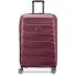  Meteor 4 wielen Trolley L 78 cm met uitbreidingsplooi variant bordeaux