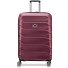Meteor 4 wielen Trolley L 78 cm met uitbreidingsplooi variant bordeaux Meteor 4 wielen Trolley L 78 cm met uitbreidingsplooi variant bordeaux