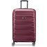 Meteor 4 wielen Trolley L 78 cm met uitbreidingsplooi variant bordeaux Meteor 4 wielen Trolley L 78 cm met uitbreidingsplooi variant bordeaux