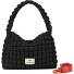  Unio Hobo Schoudertas 47 cm variant black