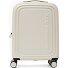  Logoduck + 4 wielen Cabinewagen S 55 cm variant white mocha