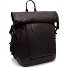  Remo Dagrugzak Leer 47 cm Laptop compartiment variant brown