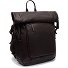  Remo Dagrugzak Leer 47 cm Laptop compartiment variant brown