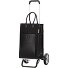 Alu Star Shopper Charu Boodschappentrolley 57 cm variant schwarz Alu Star Shopper Charu Boodschappentrolley 57 cm variant schwarz