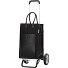  Alu Star Shopper Charu Boodschappentrolley 57 cm variant schwarz