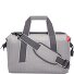 Allrounder M Weekender reistas 40 cm variant herringbone grey Allrounder M Weekender reistas 40 cm variant herringbone grey