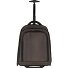  2 wielen Rugzak trolley 47.5 cm Laptop compartiment variant braun