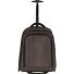  2 wielen Rugzak trolley 47.5 cm Laptop compartiment variant braun