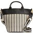 Riveri Shopper Tas 31 cm variant navy Riveri Shopper Tas 31 cm variant navy
