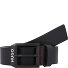 Gelio Riem Leer variant black | 110 cm Gelio Riem Leer variant black | 110 cm