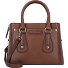 Cecilia Handtas Leer 26 cm variant marrone Cecilia Handtas Leer 26 cm variant marrone