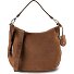 Juna Handtas Leer 33 cm variant camel Juna Handtas Leer 33 cm variant camel
