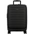  Striper 4 wielen Cabinewagen 35 cm met uitbreidingsplooi variant dark grey