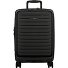  Striper 4 wielen Cabinewagen 55 cm met uitbreidingsplooi variant dark grey
