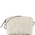  Kaia Crossbody tas Leder 22 cm variant milk