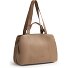 Nerissa Handtas Leder 32 cm variant taupe