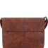  Keeper Messenger Leder 32 cm variant cognac