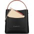  Ella Schoudertas 20.5 cm variant schwarz-black