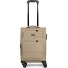  Edition 04 4 wielen Cabinewagen 55 cm met uitbreidingsplooi variant beige