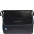 Blue Square Boodschapper Leer 23 cm variant black Blue Square Boodschapper Leer 23 cm variant black