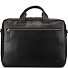  Lund Koffer Leer 40.5 cm Laptop compartiment variant schwarz
