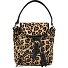  Fashion Lights Stad rugzak 23 cm variant leopard