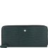  Meisterstück 4810 Portemonnee Leer 22 cm variant british green