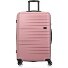 Mena 4 wielen Trolley 75 cm met uitbreidingsplooi variant pink Mena 4 wielen Trolley 75 cm met uitbreidingsplooi variant pink