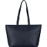  Lysa Schoudertas Leder 36 cm variant navy