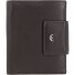  Dublin Portemonnee RFID-bescherming Leder 10 cm variant braun