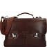  Romano Messenger Leder 44 cm Laptopcompartiment variant braun