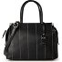  Gela Stripe Shopper Tas M 35 cm variant black