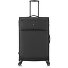 GoUp 4 wielen Trolley XL 90 cm met uitbreidingsplooi variant schwarz GoUp 4 wielen Trolley XL 90 cm met uitbreidingsplooi variant schwarz