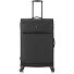  GoUp 4 wielen Trolley XL 90 cm met uitbreidingsplooi variant schwarz