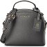  Bologna leren Handtas, Leer, 17 cm variant grey