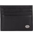  Fabio Kredietkaart etui RFID-bescherming Leer 10 cm variant nero