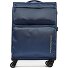Zephyr 4 wielen Trolley M 67 cm met uitbreidingsplooi variant dress blue Zephyr 4 wielen Trolley M 67 cm met uitbreidingsplooi variant dress blue
