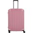  PQ Light 4 wielen Trolley 69 cm met uitbreidingsplooi variant pink