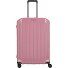  PQ Light 4 wielen Trolley 69 cm met uitbreidingsplooi variant pink