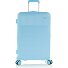 Pastel 4 wielen Trolley M 66 cm met uitbreidingsplooi variant blue  Pastel 4 wielen Trolley M 66 cm met uitbreidingsplooi variant blue