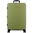 Striper 4 wielen Trolley 68 cm met uitbreidingsplooi variant light green Striper 4 wielen Trolley 68 cm met uitbreidingsplooi variant light green