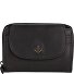  Lilian Portemonnee Leer 9.5 cm variant dark ash