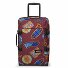 Tranverz S 2 wielen Cabinewagen 51 cm variant clash burgundy Tranverz S 2 wielen Cabinewagen 51 cm variant clash burgundy